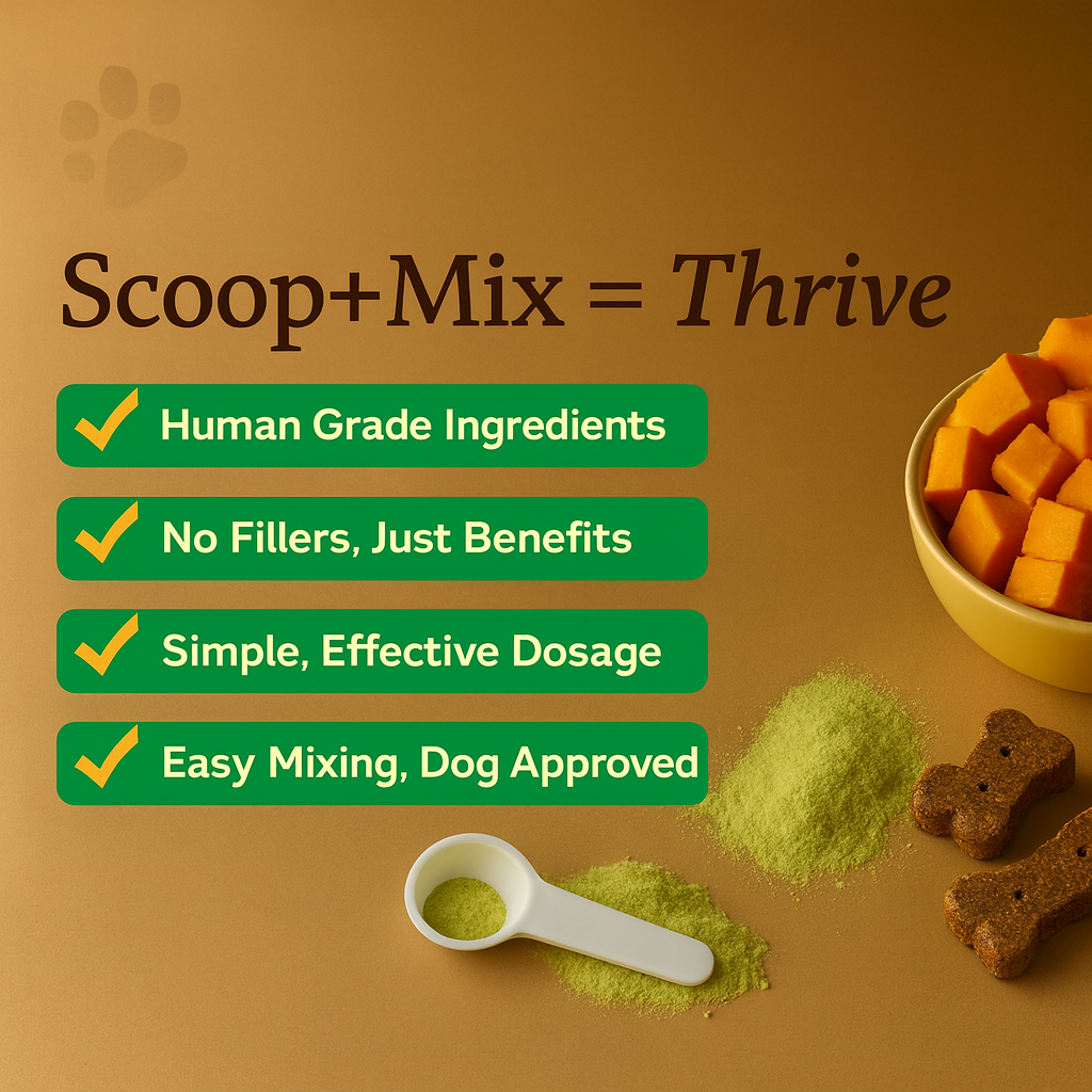 Pawtrient Dog Multivitamin Supplement