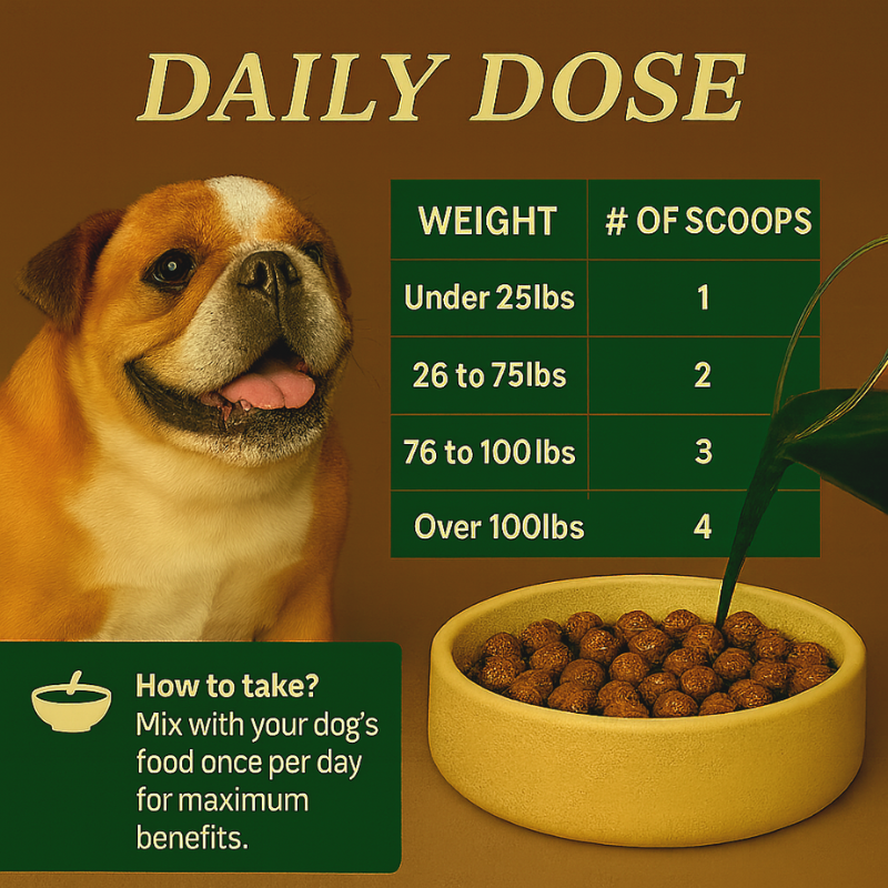 Pawtrient Dog Multivitamin Supplement